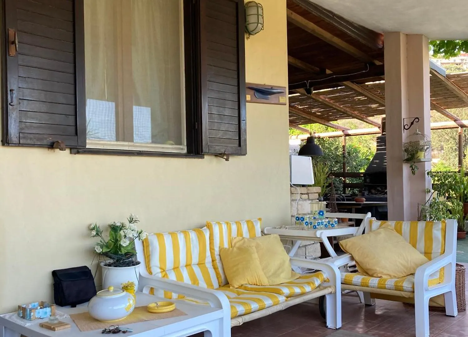 Kale Moru - La Terrazza Sul Mare Vila Geremèas
