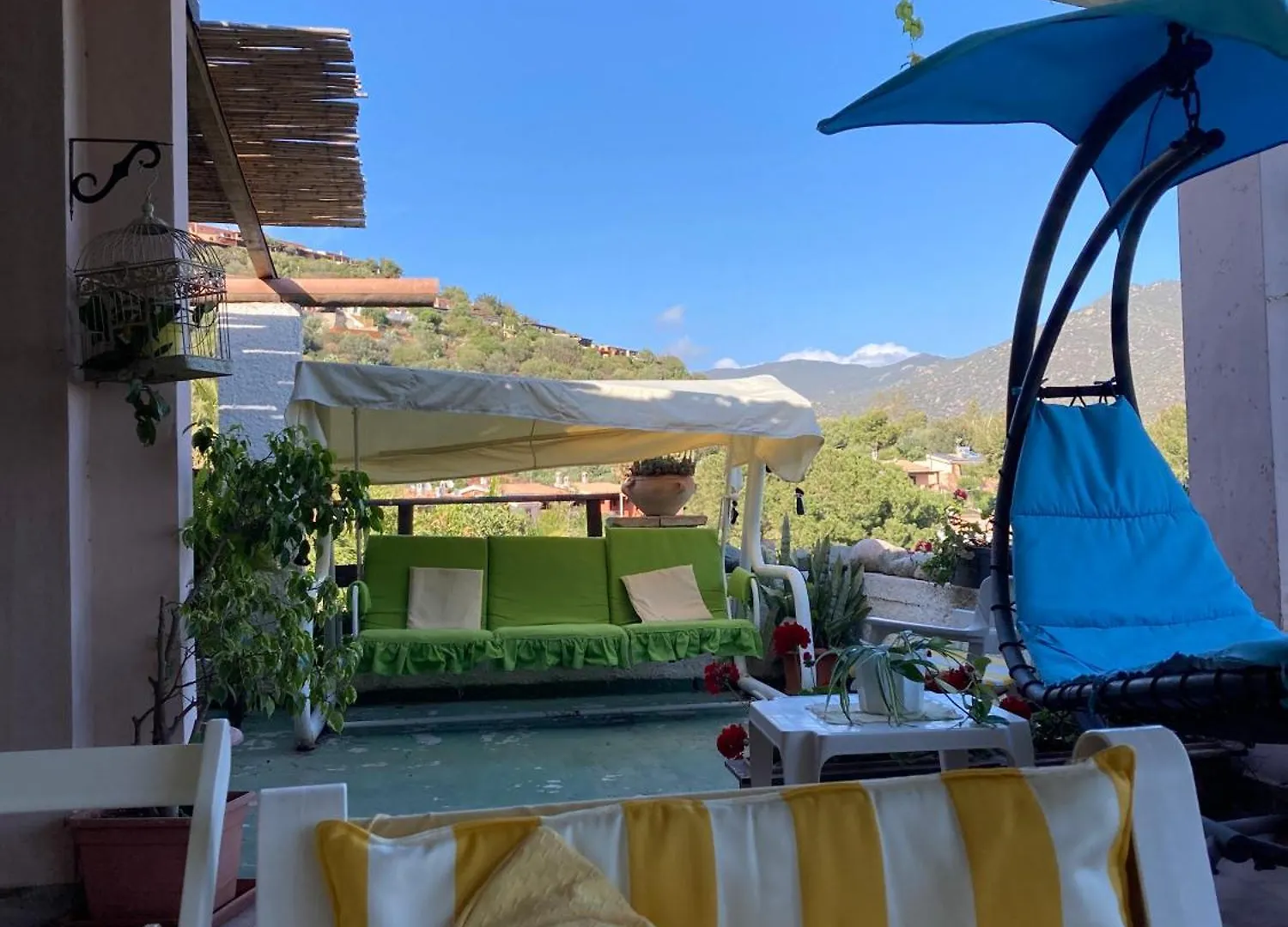 Kale Moru - La Terrazza Sul Mare Vila Geremèas Casa de Férias