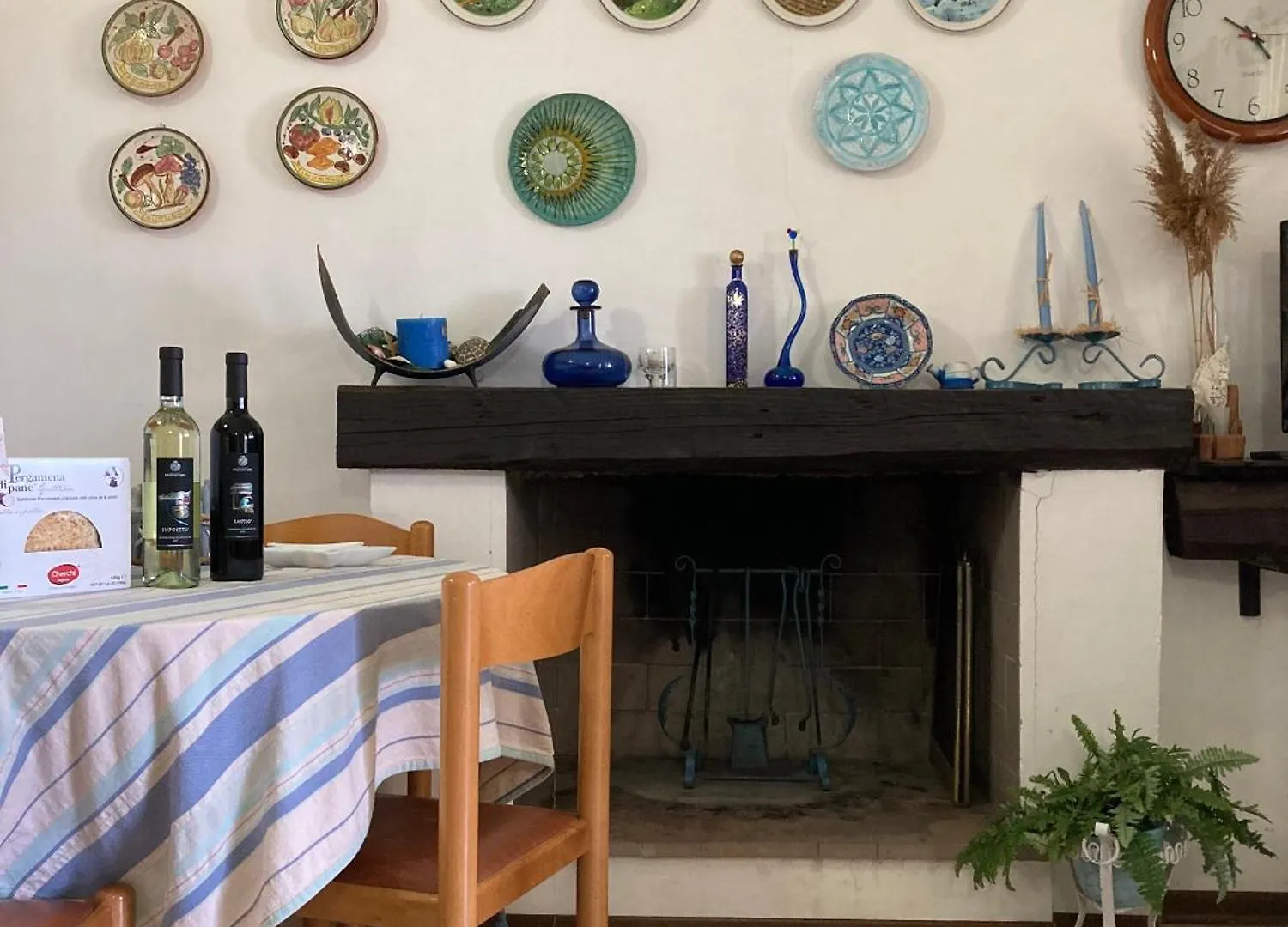 Kale Moru - La Terrazza Sul Mare Vila Geremèas Casa de Férias