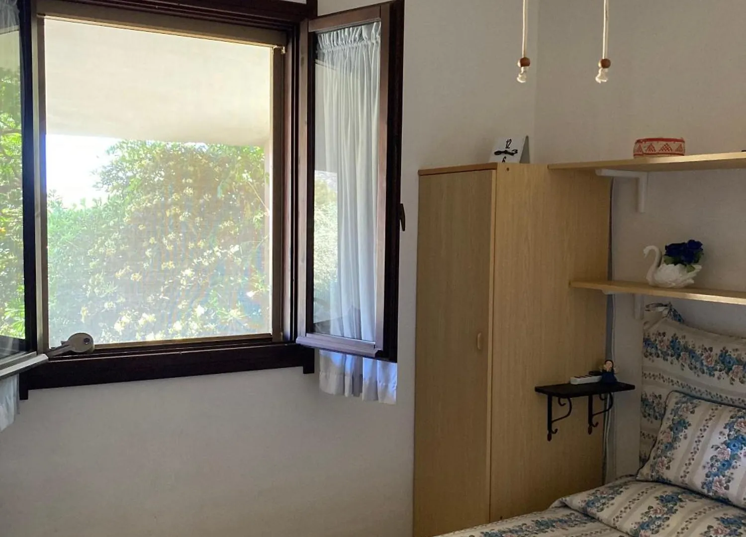 Casa de Férias Kale Moru - La Terrazza Sul Mare Vila Geremèas Itália