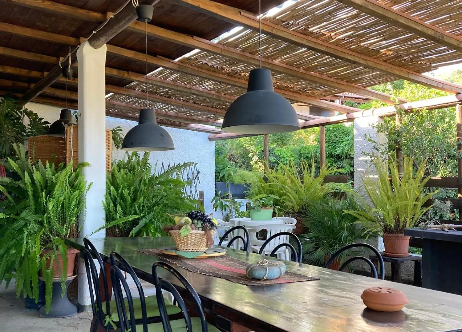Kale Moru - La Terrazza Sul Mare Vila Geremèas