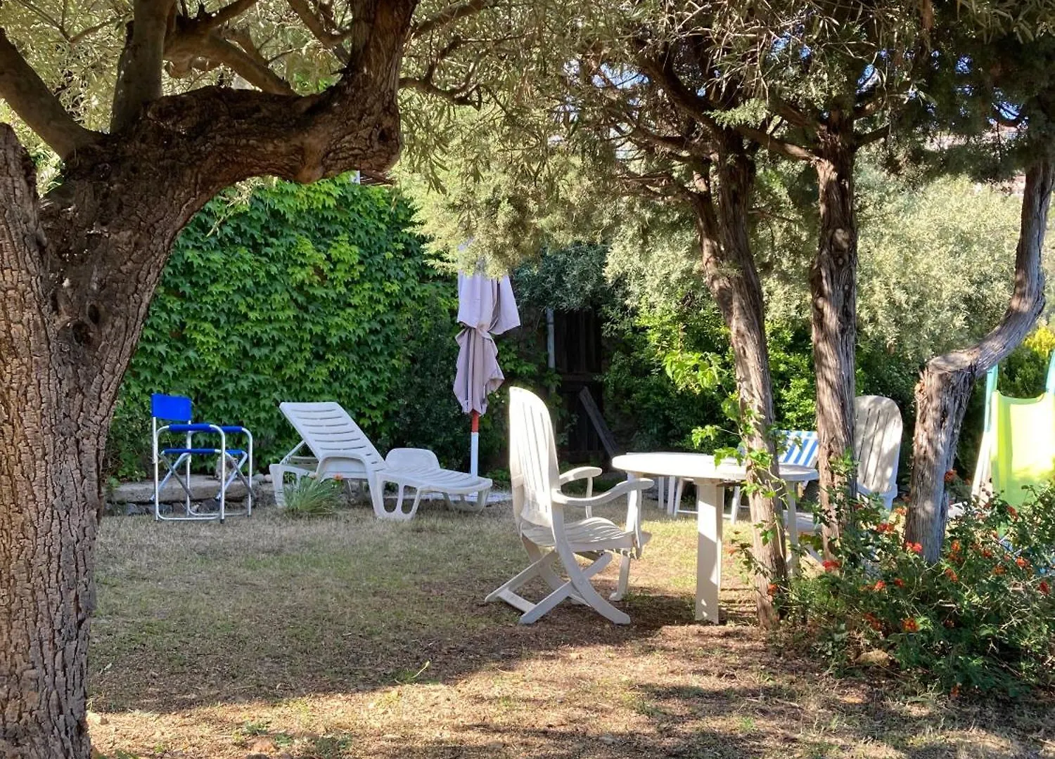 Kale Moru - La Terrazza Sul Mare Vila Geremèas 0*,