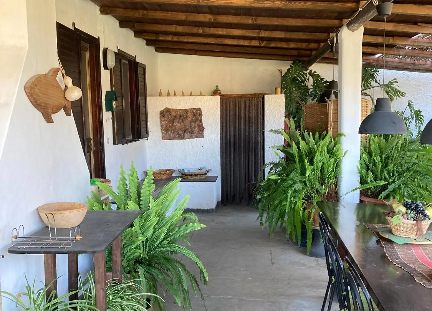 Kale Moru - La Terrazza Sul Mare Vila Geremèas 0*,  Itália