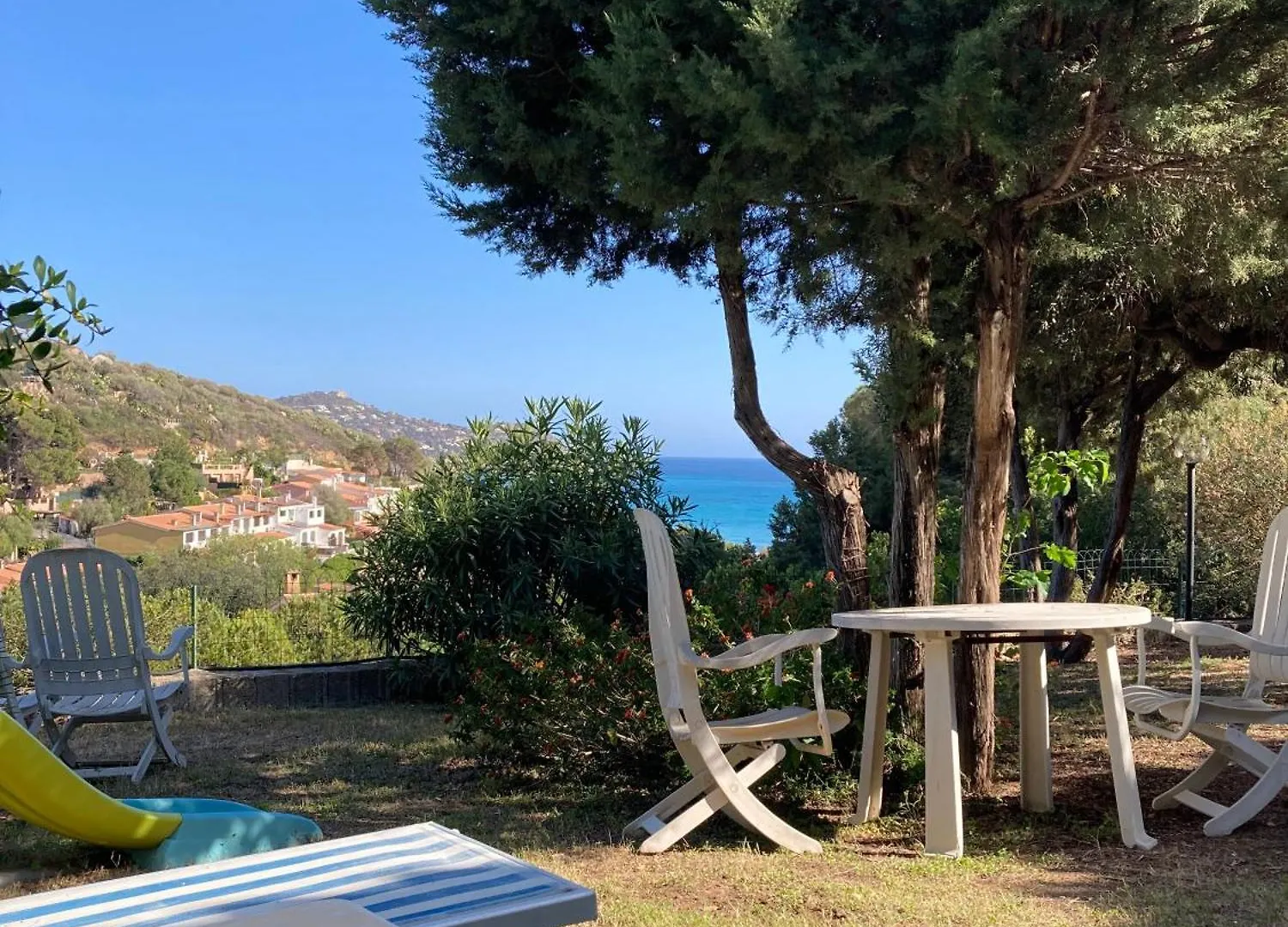 Kale Moru - La Terrazza Sul Mare Vila Geremèas