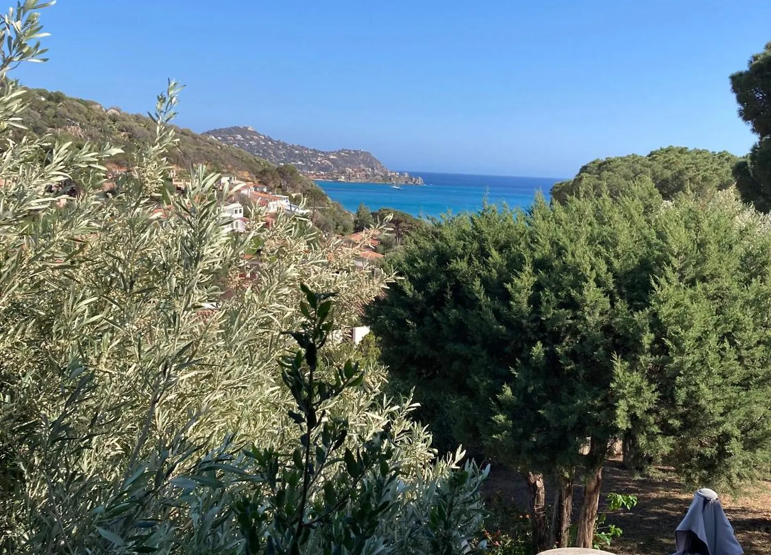 Casa de Férias Kale Moru - La Terrazza Sul Mare Vila Geremèas