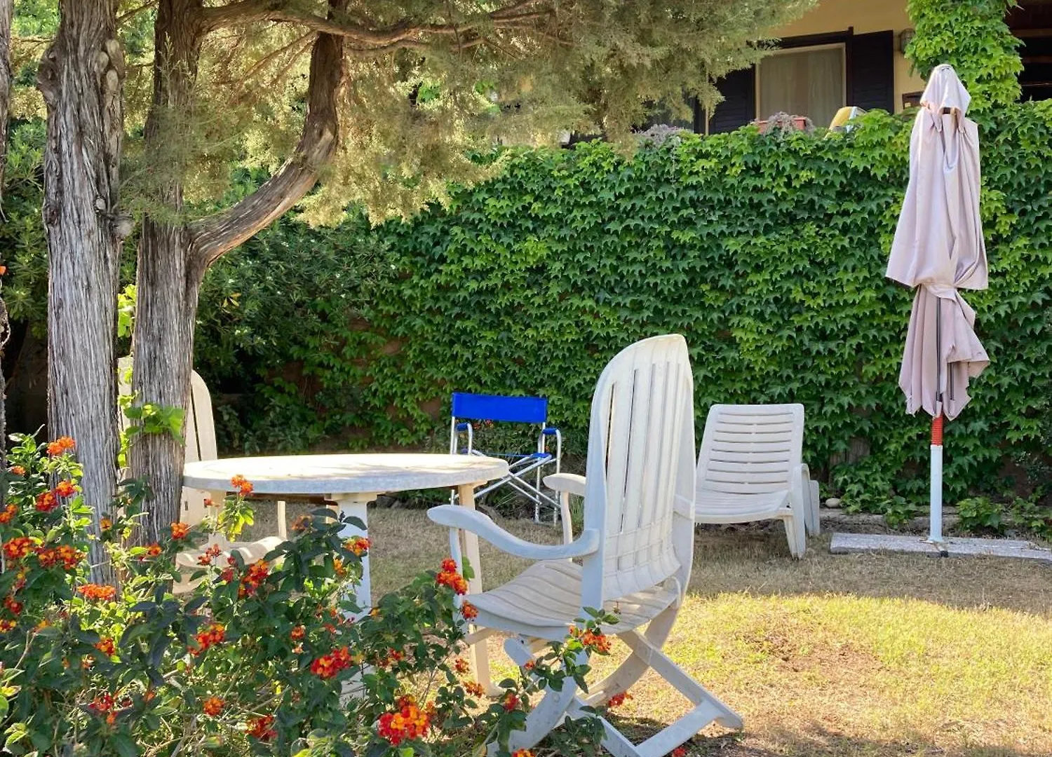 Casa de Férias Kale Moru - La Terrazza Sul Mare Vila Geremèas Itália