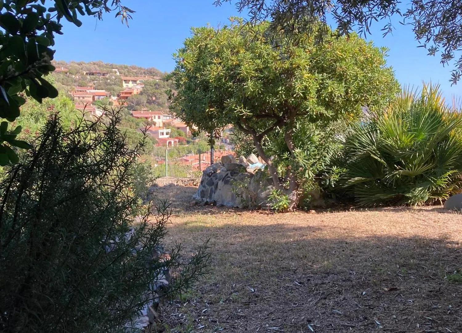 Casa de Férias Kale Moru - La Terrazza Sul Mare Vila Geremèas